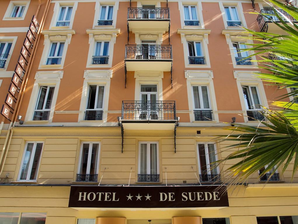 Hotel De Suede Nice Exterior photo